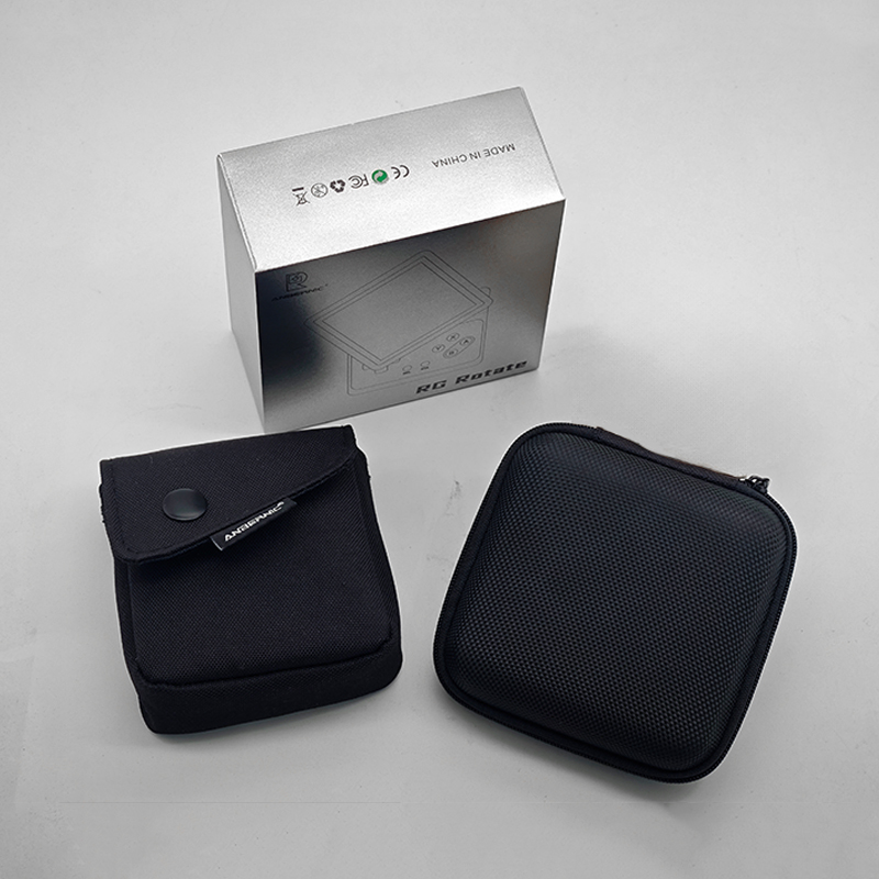 Gaming Console Bag - For ANBERNIC RG Rotate Handheld Game