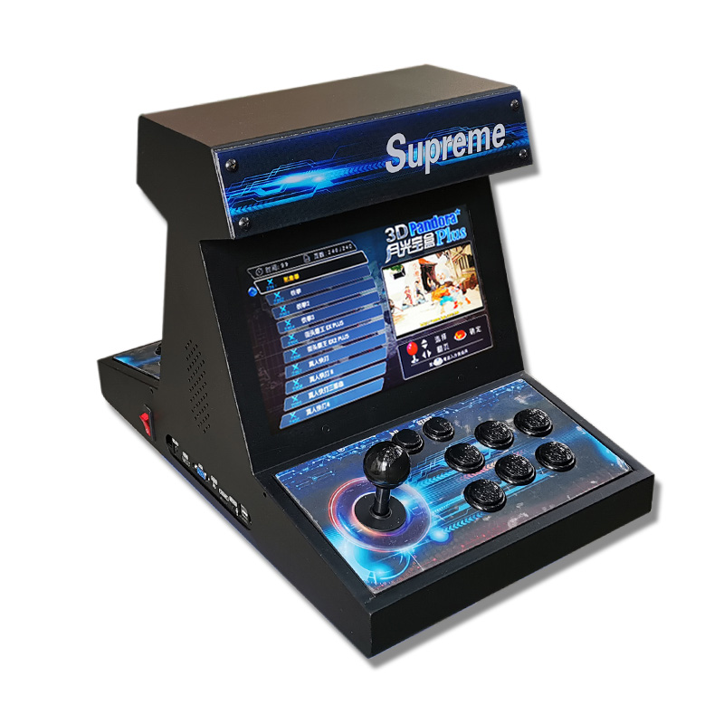 Gaming Console Years - 10-Inch All-Iron 9800 Home Double Play
