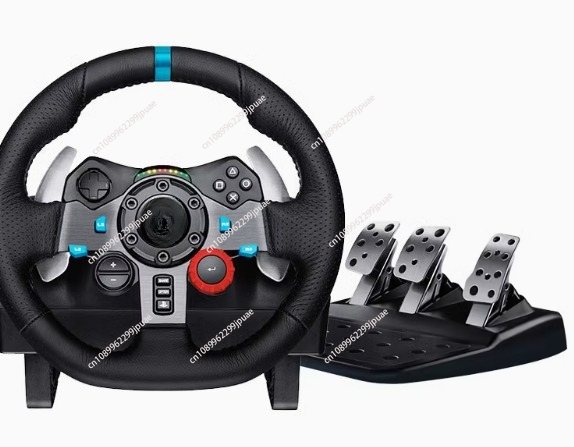 Gaming Console Car - Driving Racing Steering Wheel Game Controller