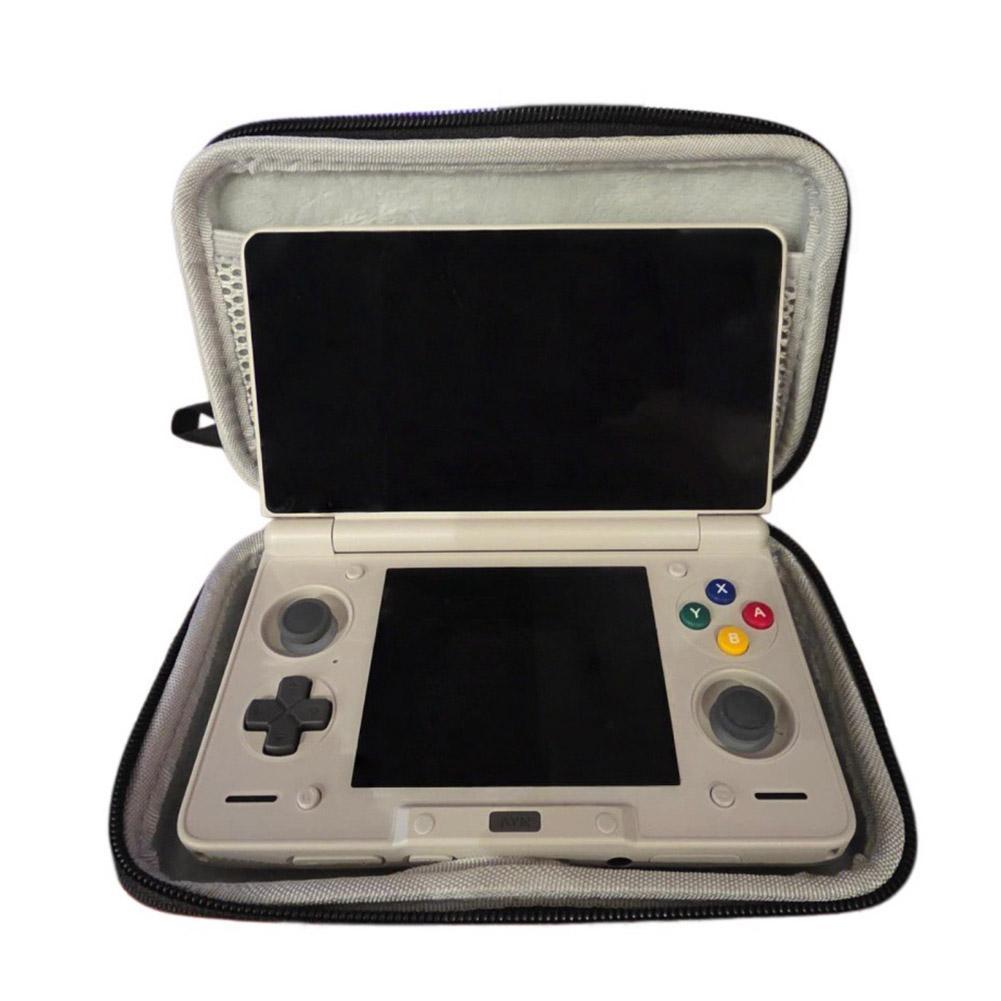 Gaming Console Bag - Hard Shockproof Handheld Game Console Case