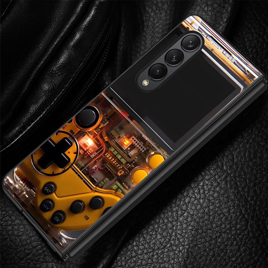 Gaming Console In Phone - Cool Gaming Console Phone Shell Funda