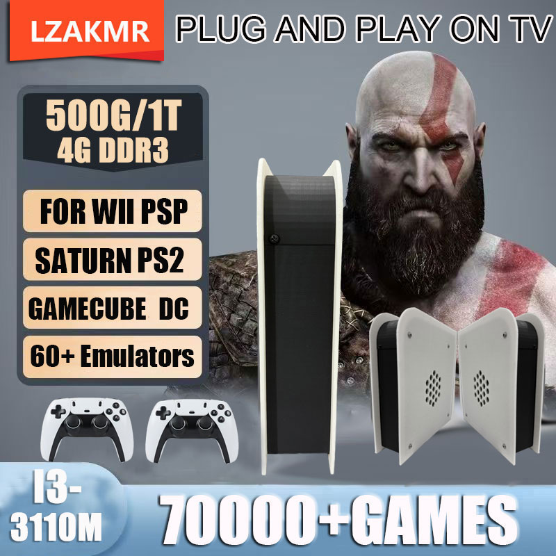 Gaming Console Psp - Wireless Handle 8G RAM Retro Game