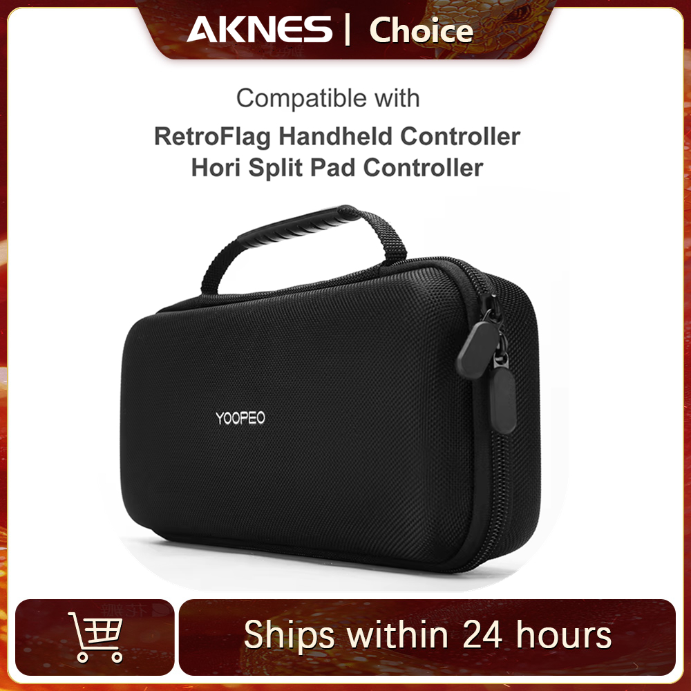 Gaming Console Box - YOOPEO Original Portable Carrying Case For