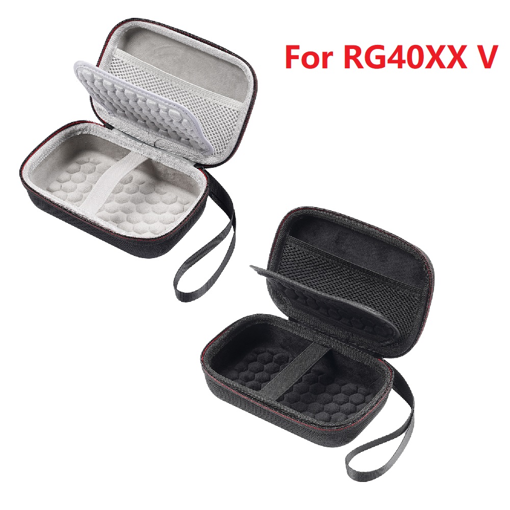 Gaming Console Box - Handheld Storage Bag Box for Anbernic