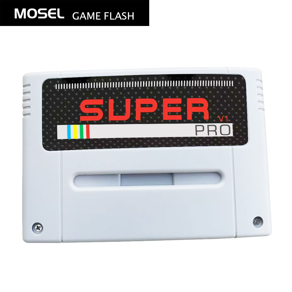 Gaming Console Chinese - Mosel game flash Remix Game box