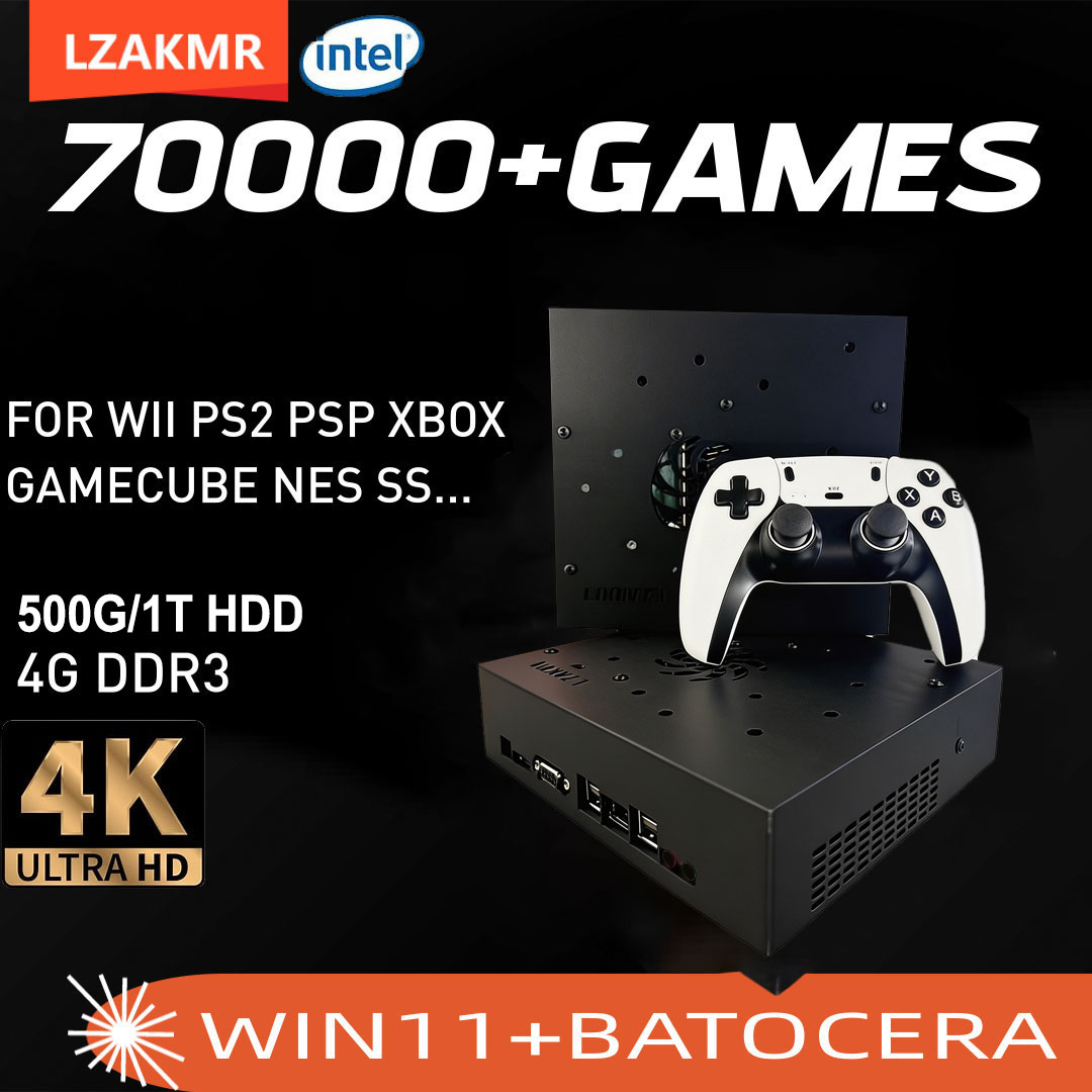 Gaming Console Chinese - Super Game Console X8 Pro 70000+