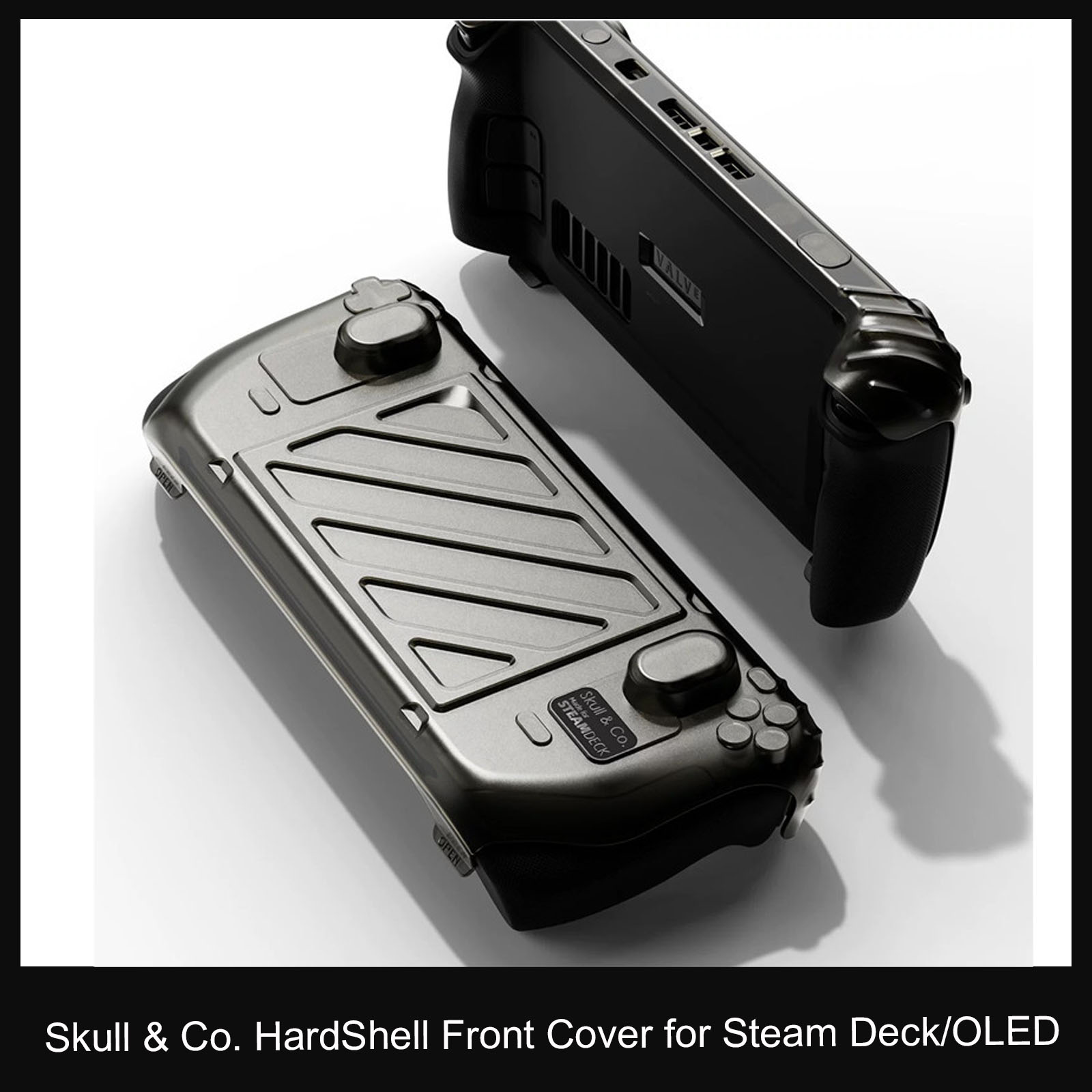 Gaming Console Bag - Skull & Co. HardShell Front Cover
