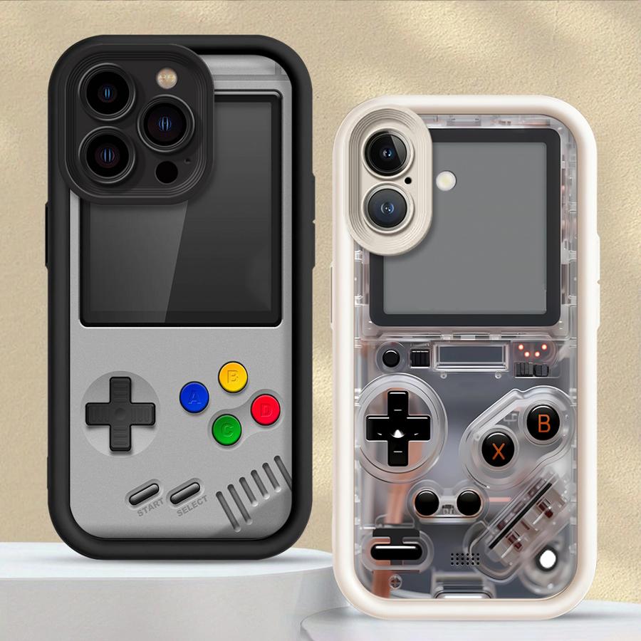 Gaming Console In Phone - Phone Cover Case for iPhone 17