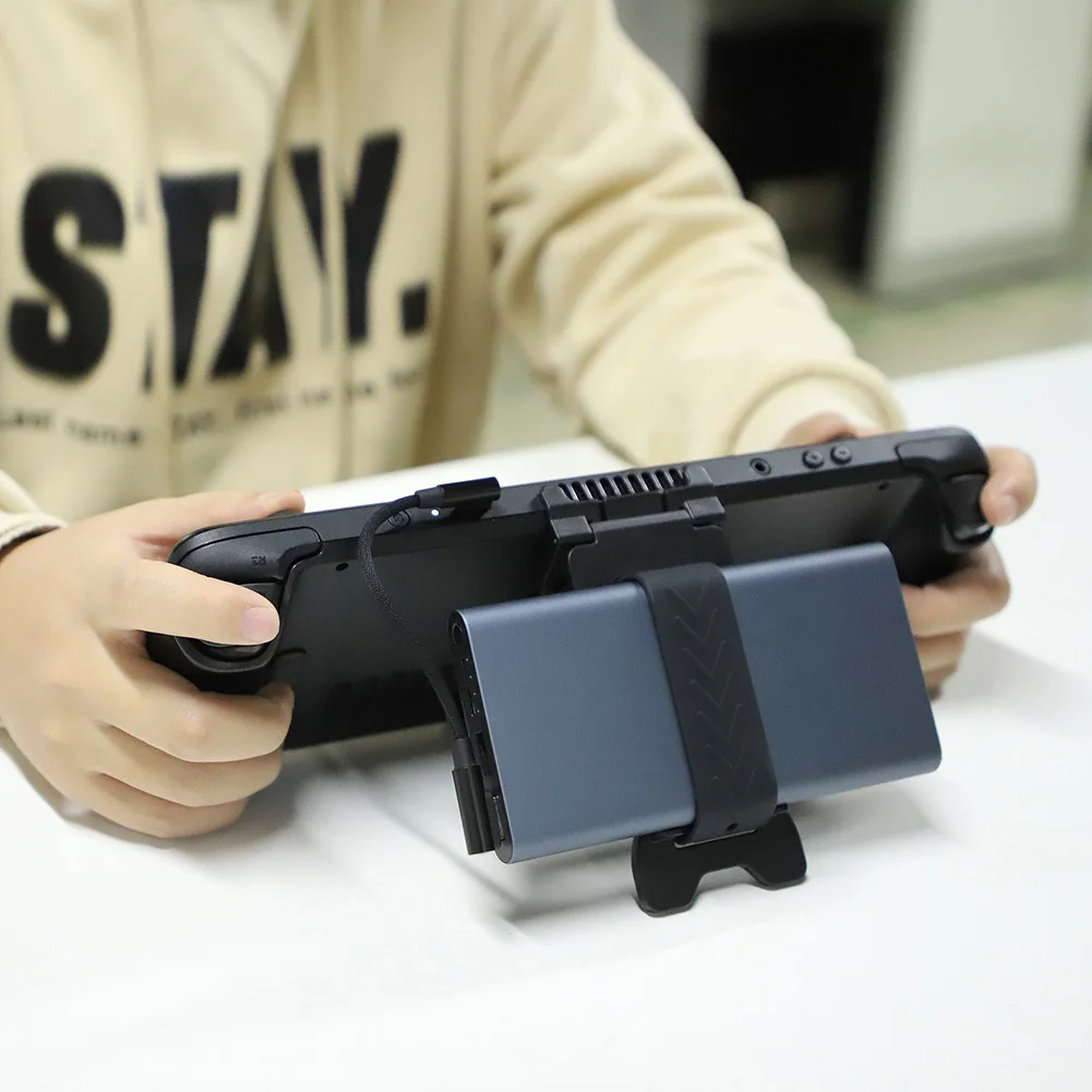 Gaming Console Power Bank - For Steam Deck Game Console Power