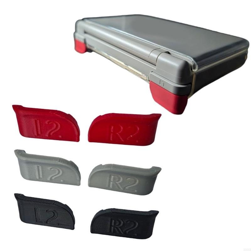 Gaming Console Holder - Game Console Plastic Protectors Cap Cover