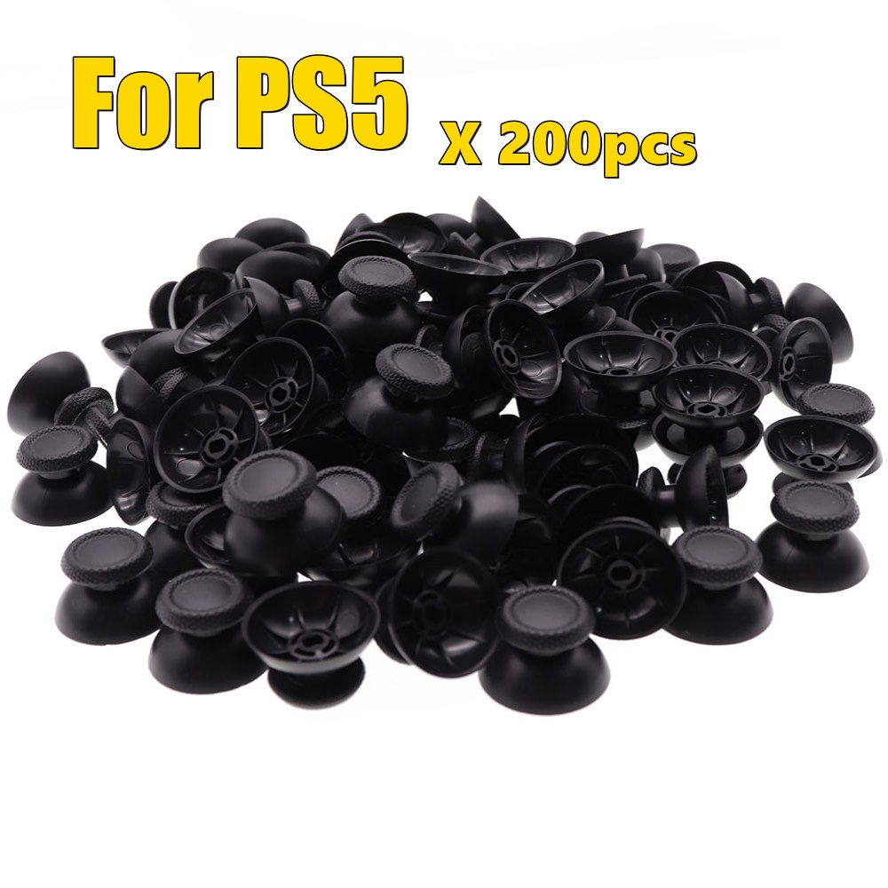 Ps5 Controller Cover - 200pcs 3D Analog Joystick Stick Module
