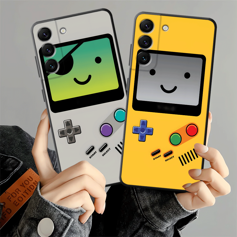 Gaming Console In Phone - Cute Gaming Console Art Case for