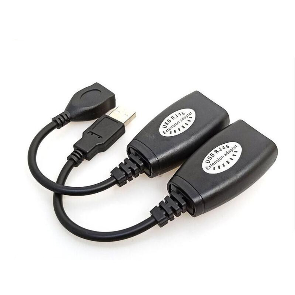 Lan Cable Gaming - 2Pcs New USB to RJ45 LAN
