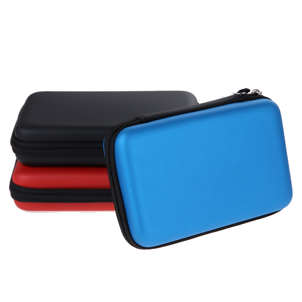 Gaming Console Bag - Hard Cover Protective Box Portable Storage