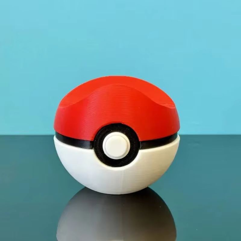 Ps5 Controller Cover - New Poke Ball Pokmeon For PS5/XBOX/Switch