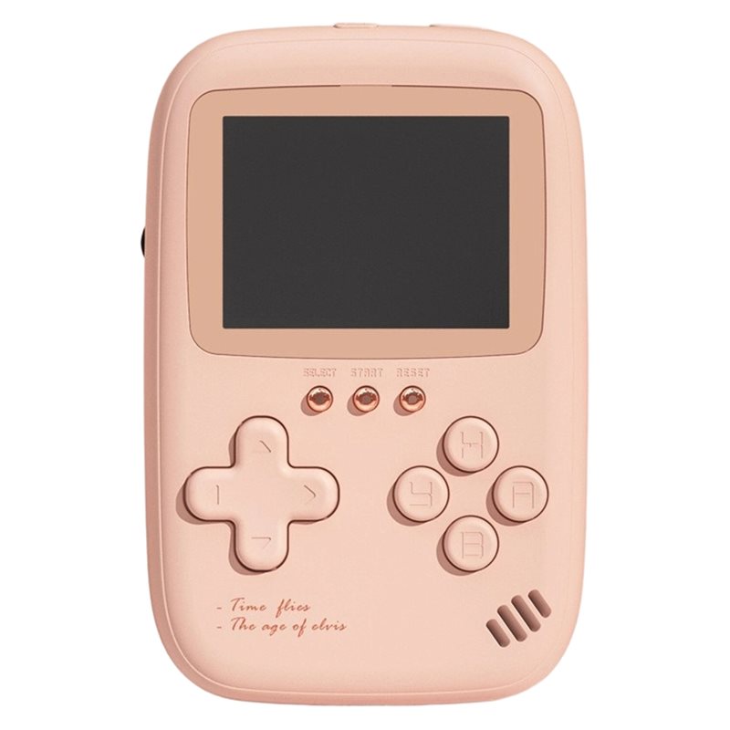 Gaming Console Power Bank - JABS-Portable 2.8 Inch Game Console, Handheld
