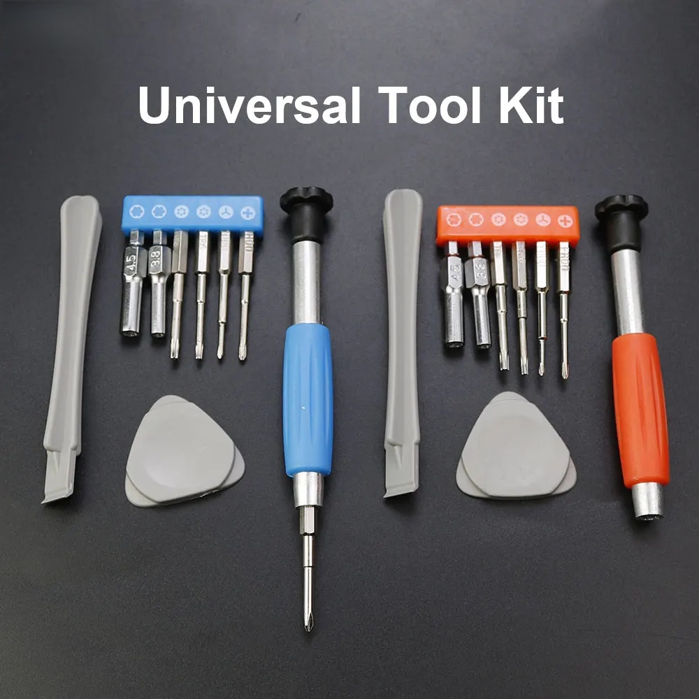 Gaming Console Psp - Screwdriver Set Disassembly Opening Tool Kit