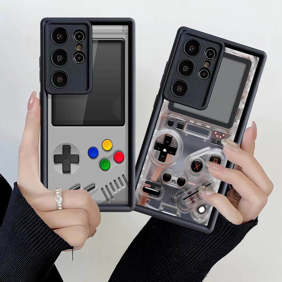 Gaming Console In Phone - Case for Samsung Galaxy S26 Ultra