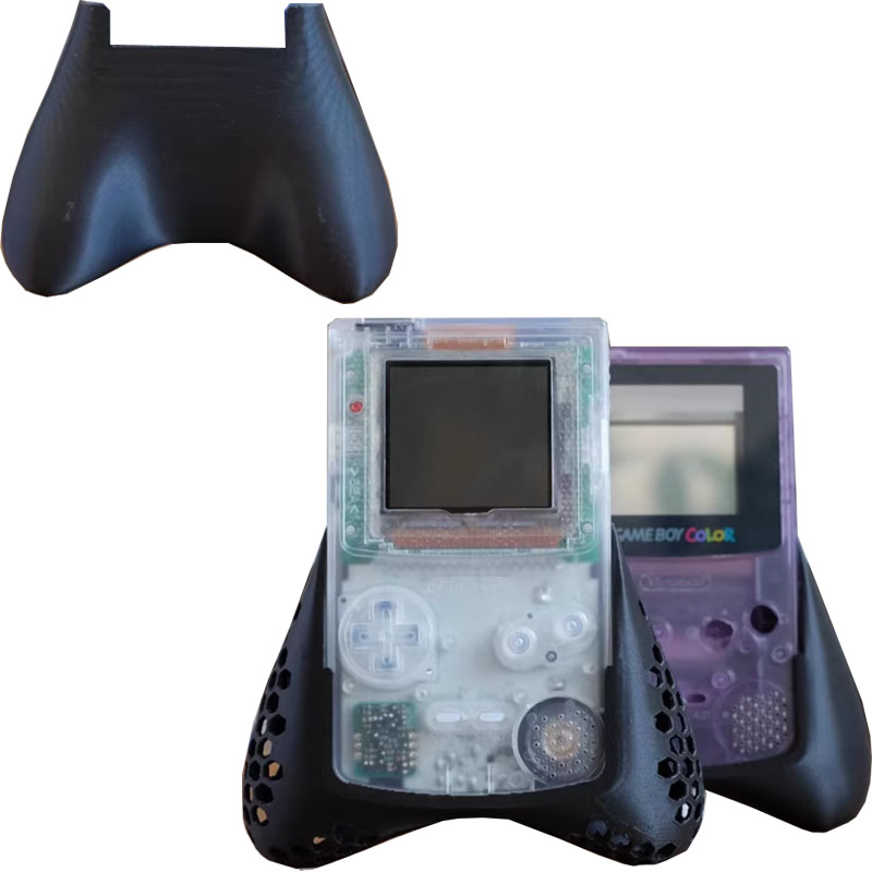 Gaming Console Holder - 3D Printed for GBC Handheld Game