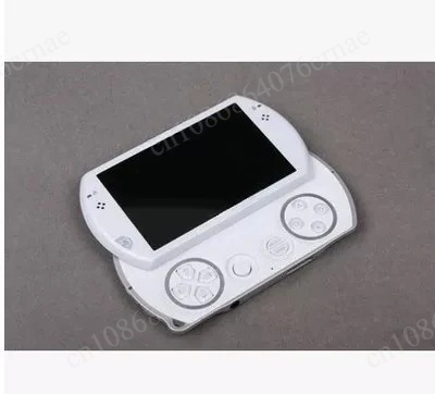 Gaming Console Psp - new 100 original Black/white Original Used