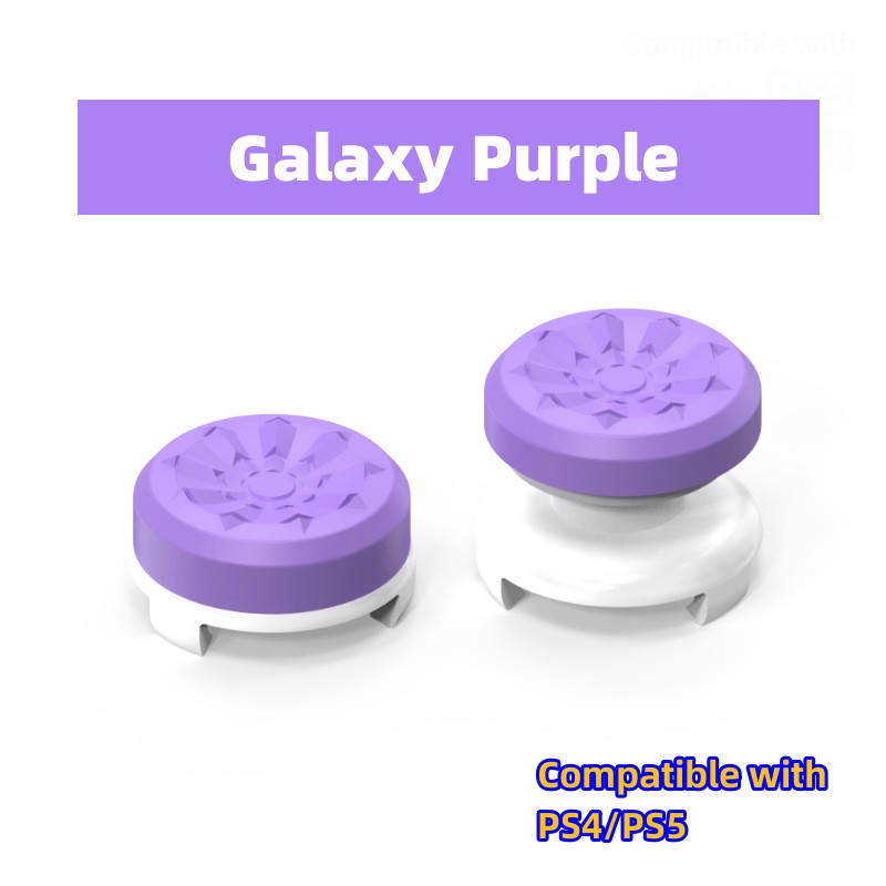 Ps5 Controller Cover - For PS4/PS5 Controller Thumb Grips Caps