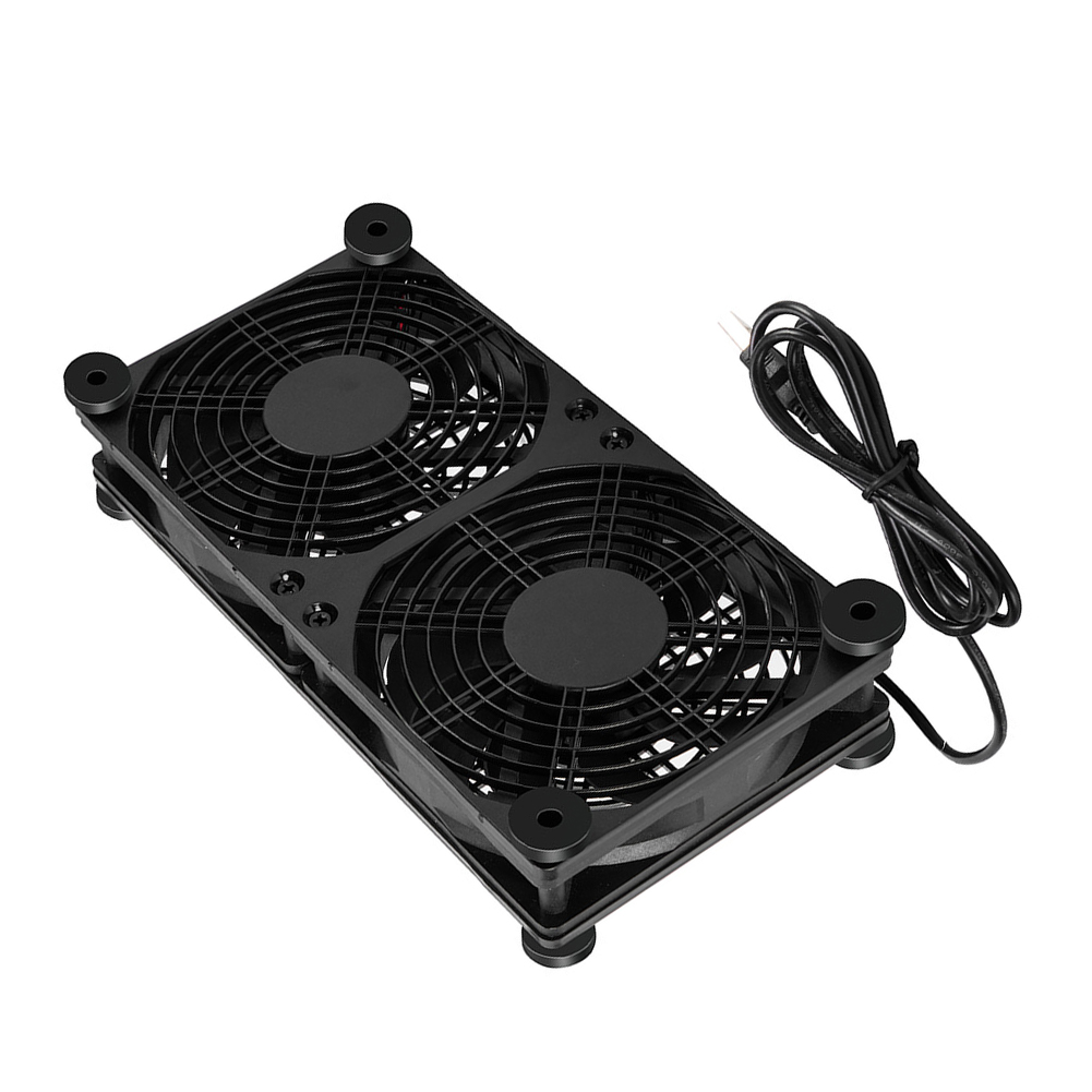 Gaming Console Power Bank - Cooling Pad for Mini PC with