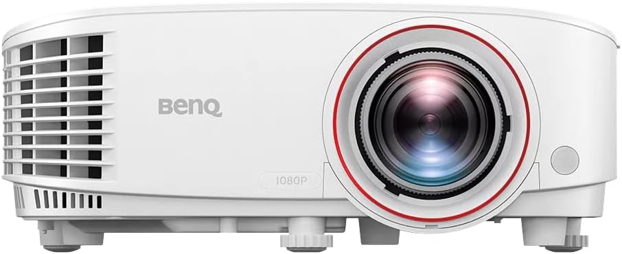 Gaming Console Years - BenQ TH671ST 3000 Lumens 1080p Short