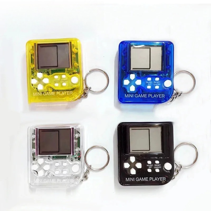 Gaming Console For 7 Year Old - Retro Mini Handheld Game Players Classic