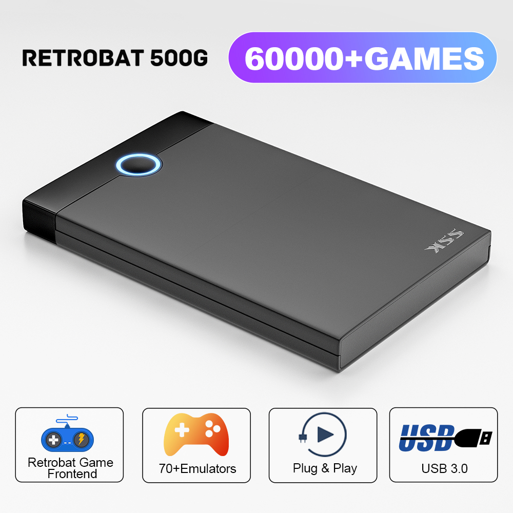 Gaming Console Chinese - KINHANK Super Console X Retrobat Gaming