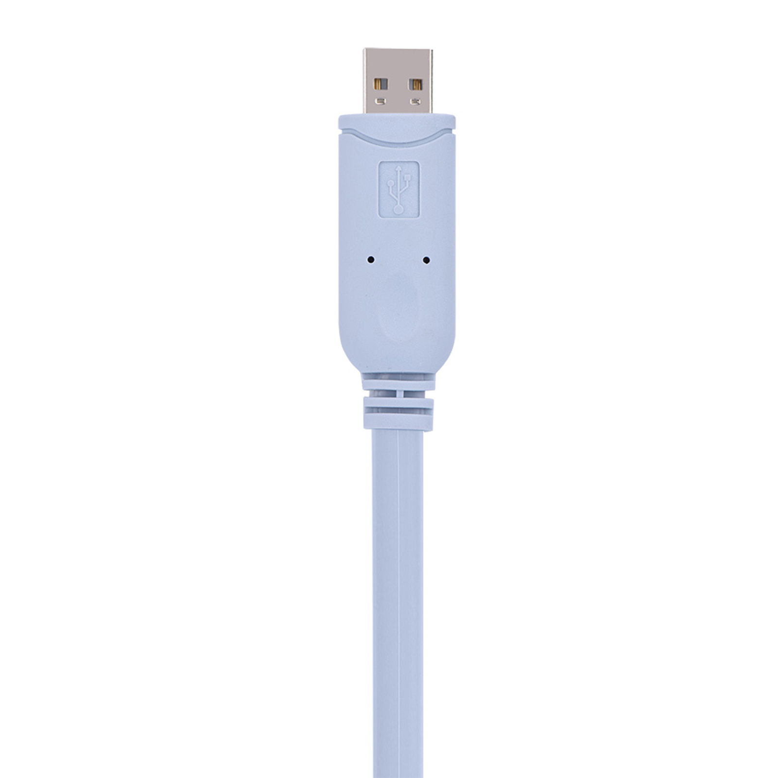 Portable USB2.0 Male to RJ45 M - Lan Cable Gaming recension och pris