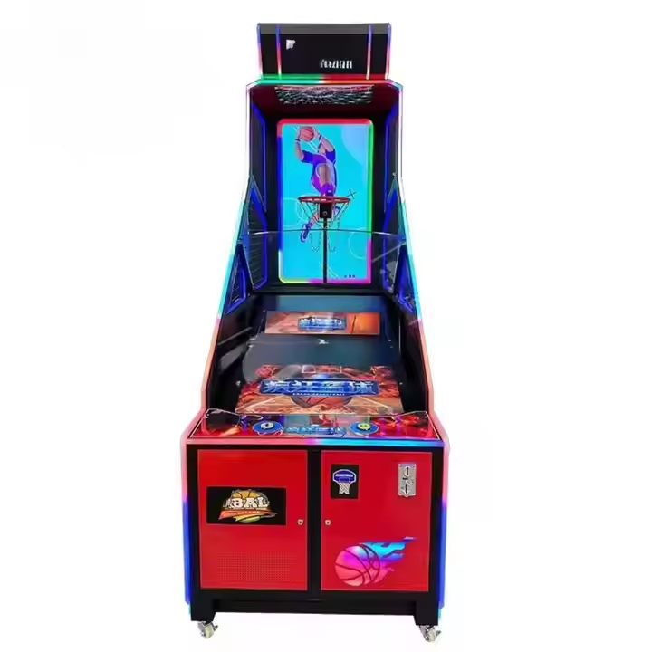 70-Inch Crazy Basketball Arcad - Gaming Console Years recension och pris