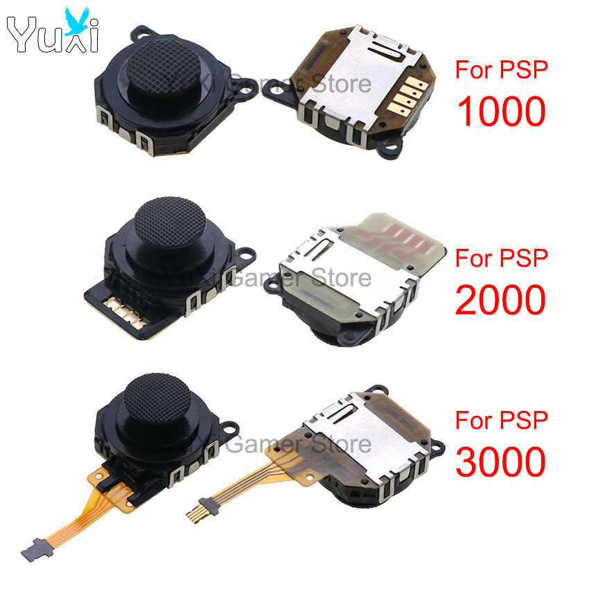 YuXi 1 Piece 3D Analog Joystic - Gaming Console Psp recension och pris