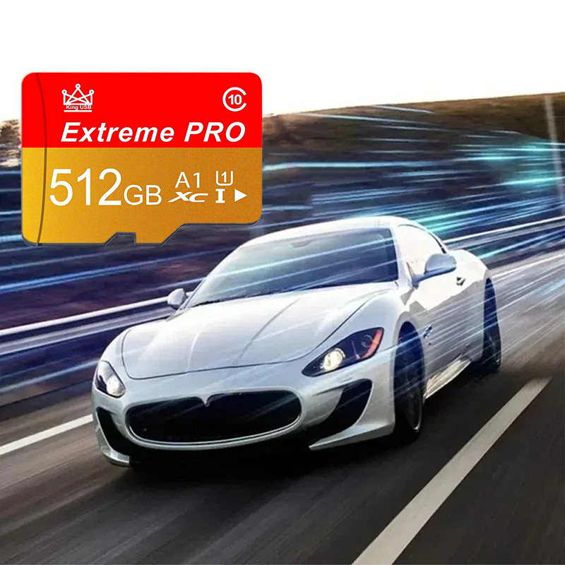 Fast SD Cards 512GB 128GB 32GB - Gaming Console In Phone recension och pris
