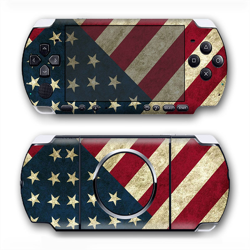 Stylish Design Vinyl Decal Ski - Gaming Console Psp recension och pris