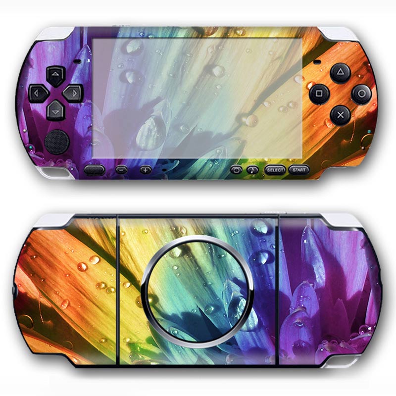 Stylish Design Vinyl Decal Ski - Gaming Console Psp recension och pris