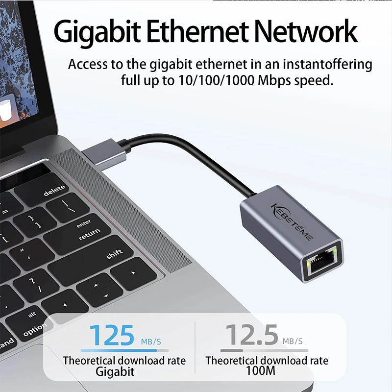 10/100/1000Mbps Wired Network  - Lan Cable Gaming recension och pris