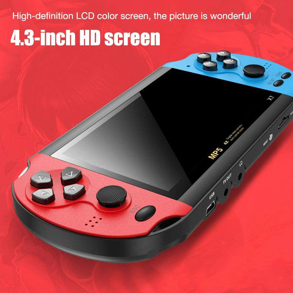 Gaming Portable Handheld Retro - Gaming Console For 7 Year Old recension och pris