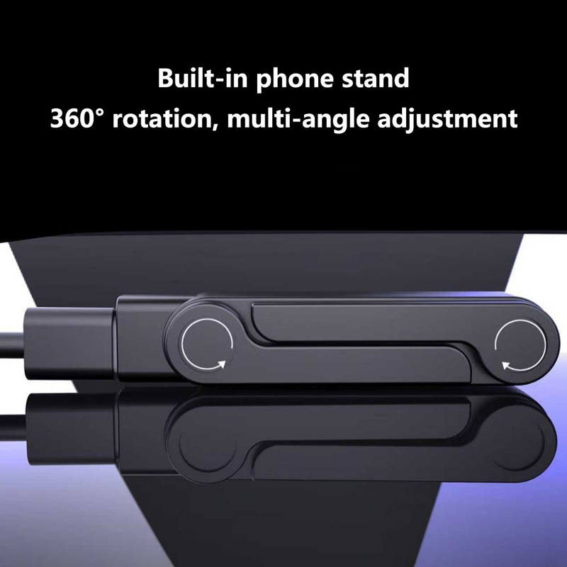 New 240W Foldable Fast Chargin - Gaming Console In Phone recension och pris