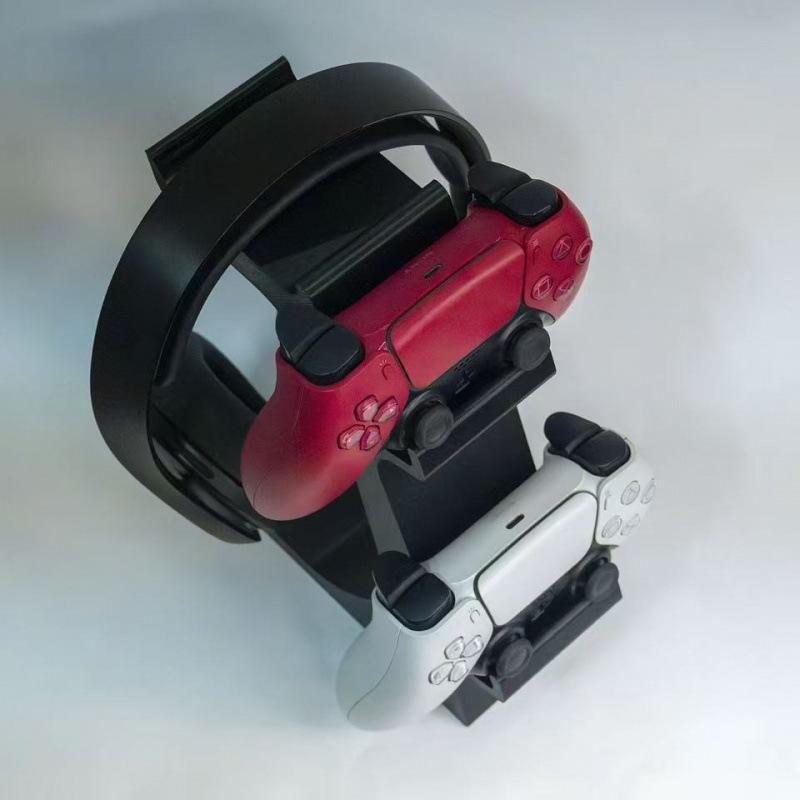 3-in-1 Controller Stand for De - Gaming Console Zone recension och pris