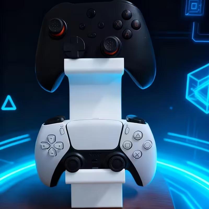3-in-1 Controller Stand for De - Gaming Console Zone recension och pris