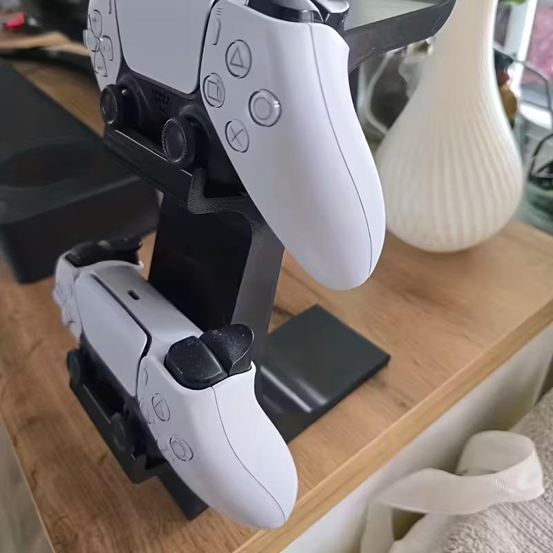 3-in-1 Controller Stand for De - Gaming Console Zone recension och pris