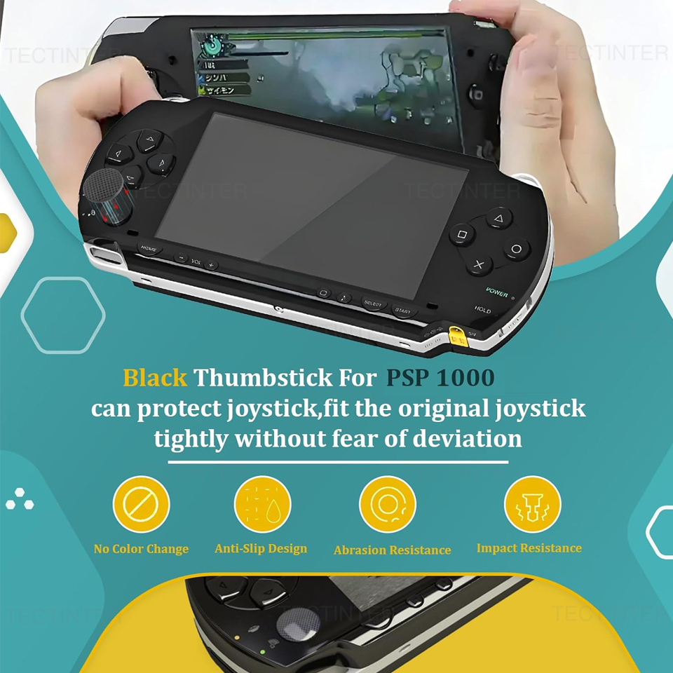 For PSP 1000 Console 3D Analog - Gaming Console Sony recension och pris
