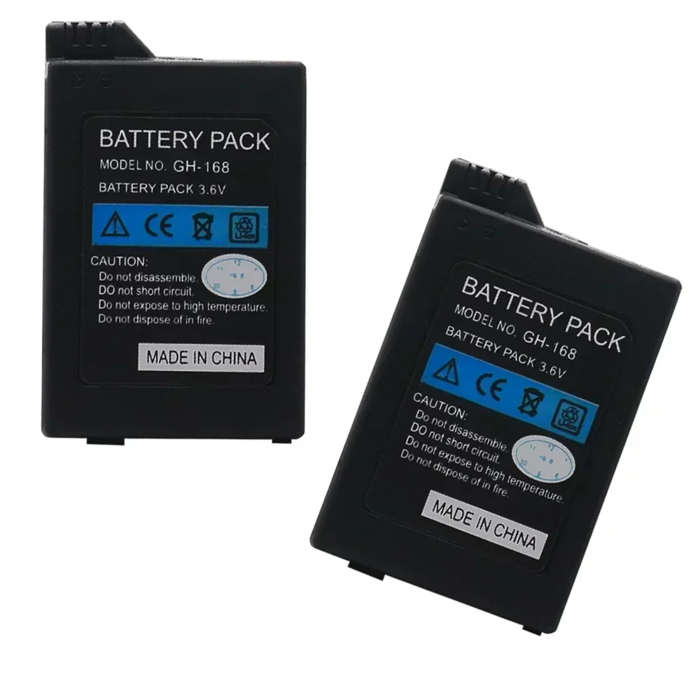 3.6V 3600mAh Built-in Battery  - Gaming Console Psp recension och pris