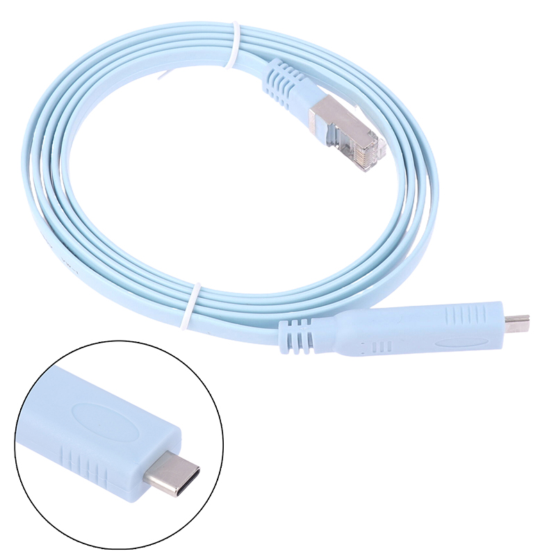 1.5m USB C to RJ45 Console Cab - Lan Cable Gaming recension och pris