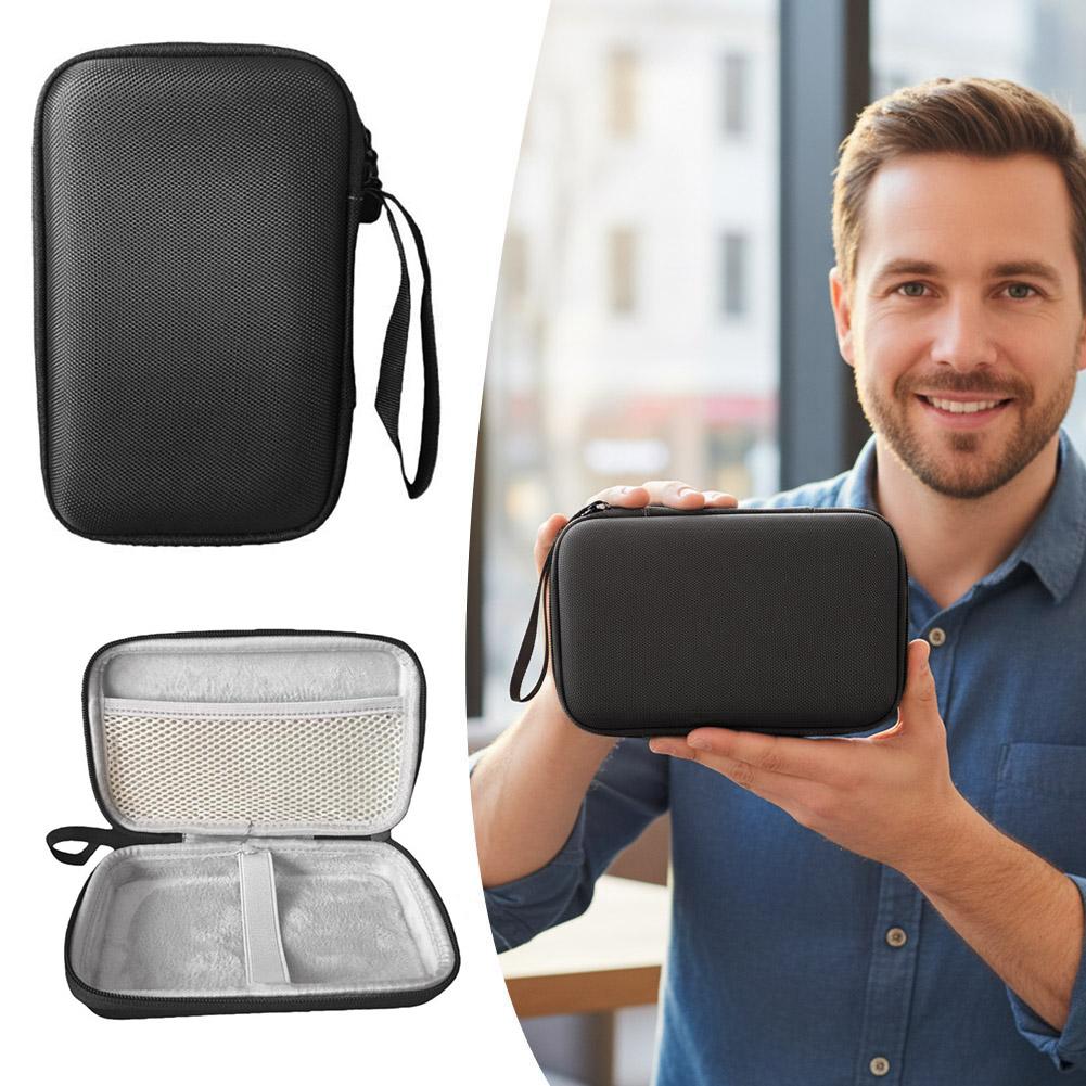 Hard Shockproof Handheld Game  - Gaming Console Bag recension och pris