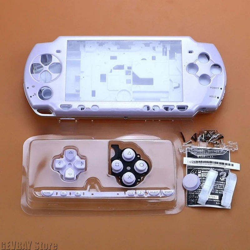 For PSP 2000 Game Console Shel - Gaming Console Psp recension och pris