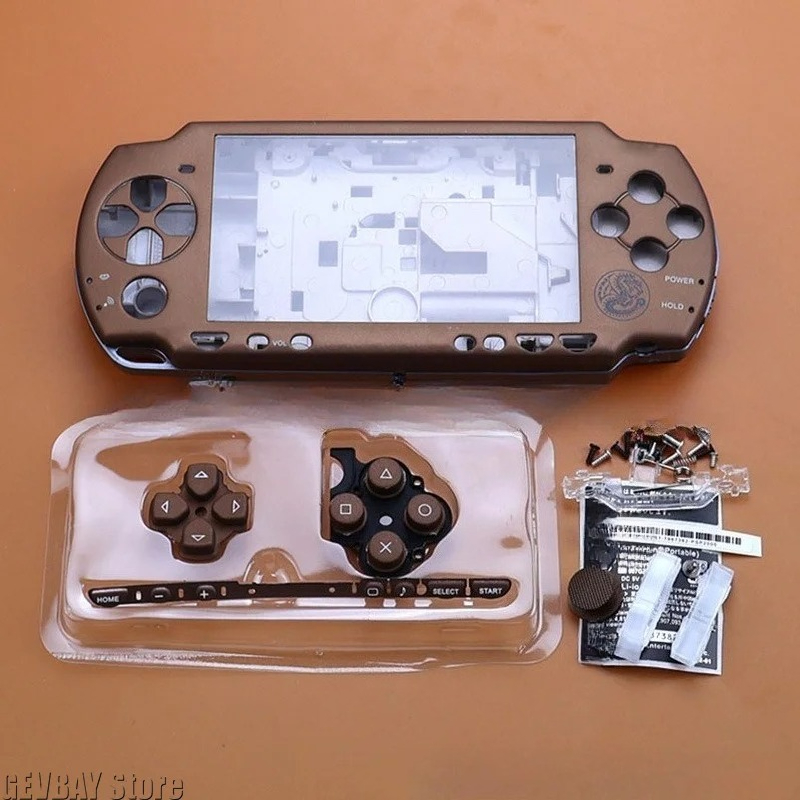 For PSP 2000 Game Console Shel - Gaming Console Psp recension och pris