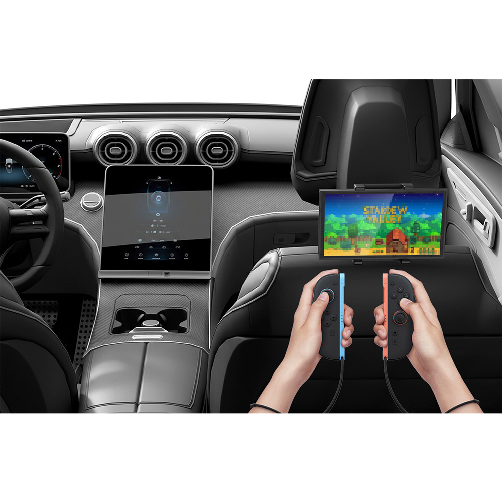 Portable Console Universal Car - Gaming Console Car recension och pris