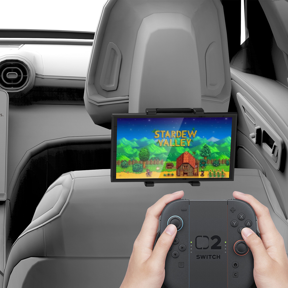 Portable Console Universal Car - Gaming Console Car recension och pris
