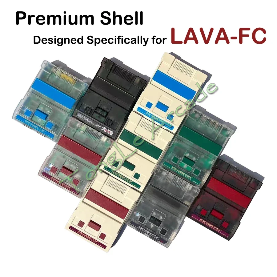New Premium Shell, Original Si - Gaming Console Years recension och pris